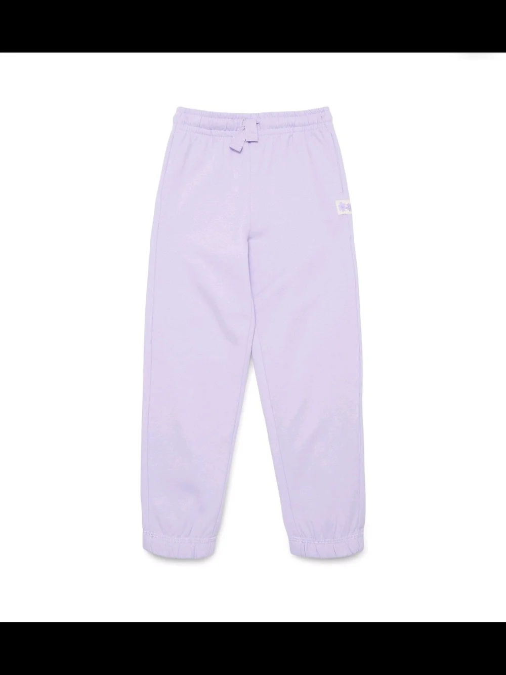 NWT Set of 3 Girls Fleece Jogger Pants - Size 4